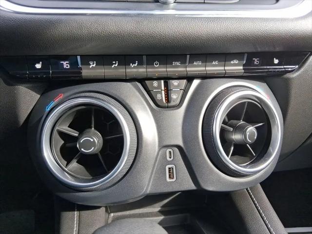 2024 Chevrolet Blazer AWD 2LT