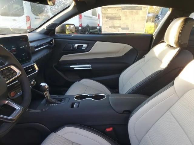 2025 Ford Mustang GT Premium Fastback