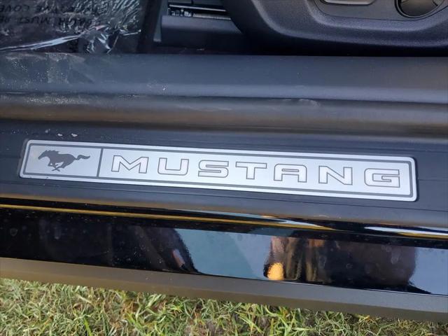 2025 Ford Mustang GT Premium Fastback