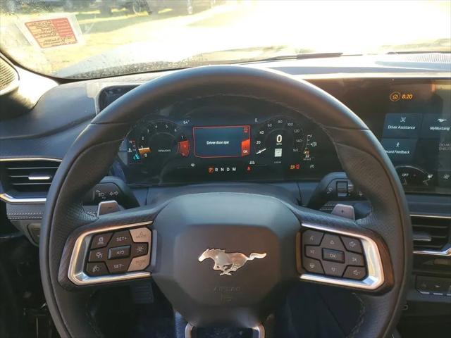 2025 Ford Mustang GT Premium Fastback