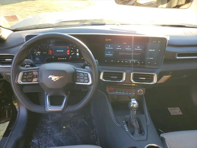 2025 Ford Mustang GT Premium Fastback