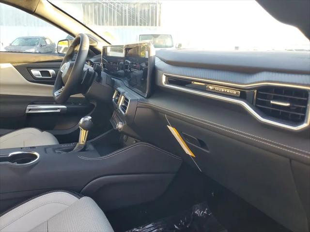 2025 Ford Mustang GT Premium Fastback