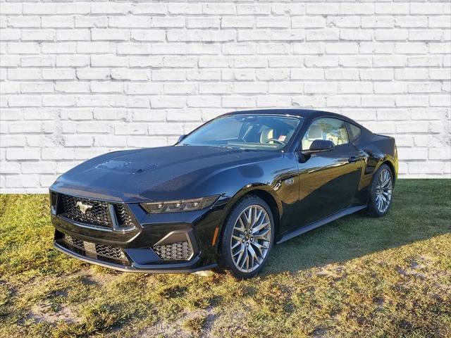 2025 Ford Mustang GT Premium Fastback