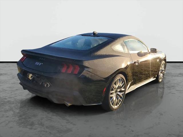 2025 Ford Mustang GT Premium Fastback