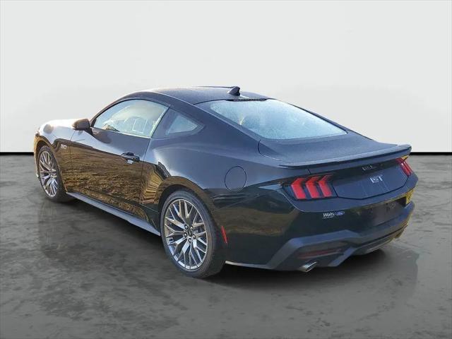 2025 Ford Mustang GT Premium Fastback