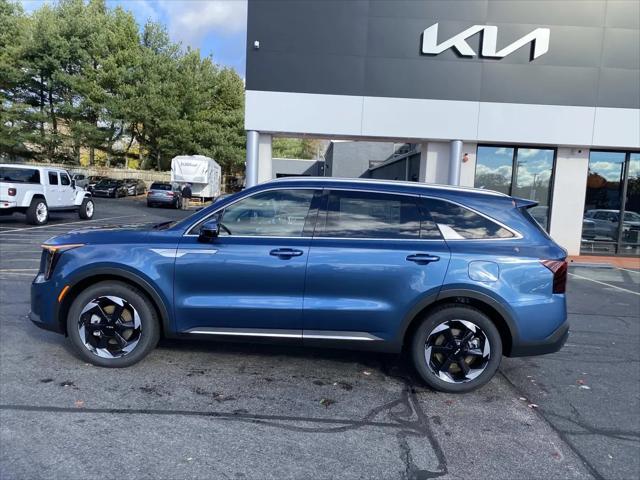 2026 Kia Sorento Hybrid EX AWD