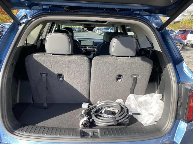 2026 Kia Sorento Hybrid EX AWD