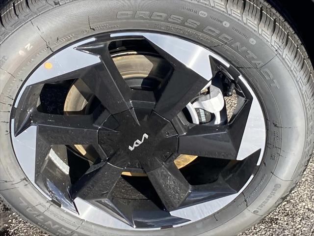 2026 Kia Sorento Hybrid EX AWD