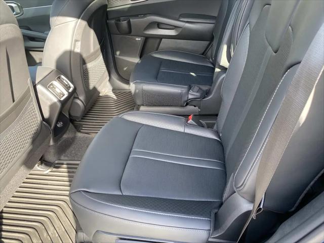 2026 Kia Sorento Hybrid EX AWD