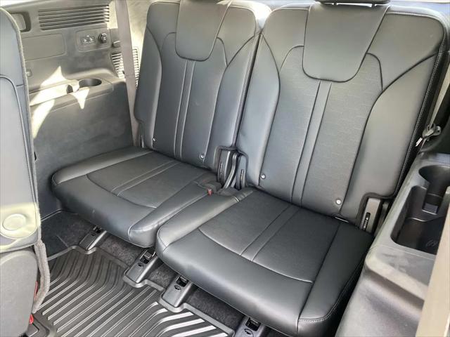 2026 Kia Sorento Hybrid EX AWD