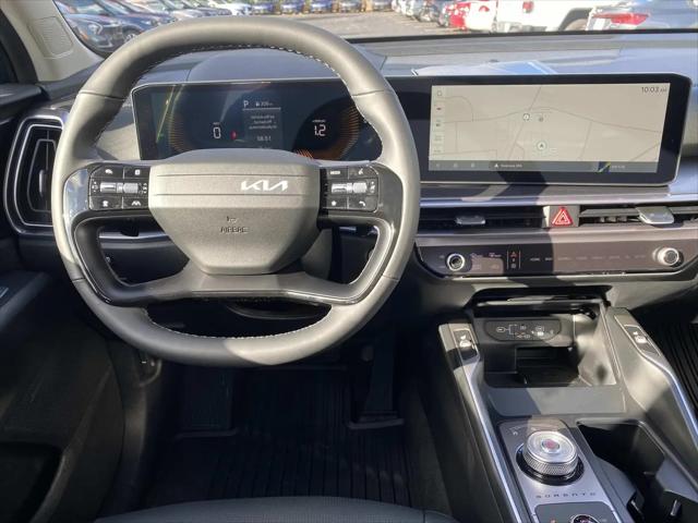2026 Kia Sorento Hybrid EX AWD