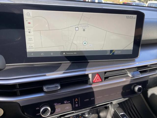 2026 Kia Sorento Hybrid EX AWD
