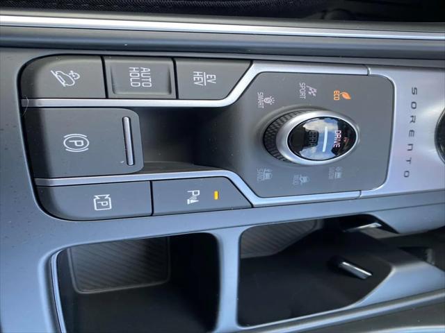 2026 Kia Sorento Hybrid EX AWD