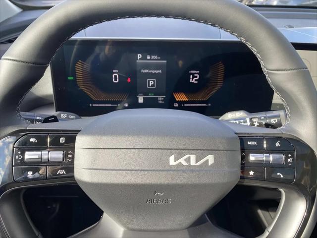 2026 Kia Sorento Hybrid EX AWD