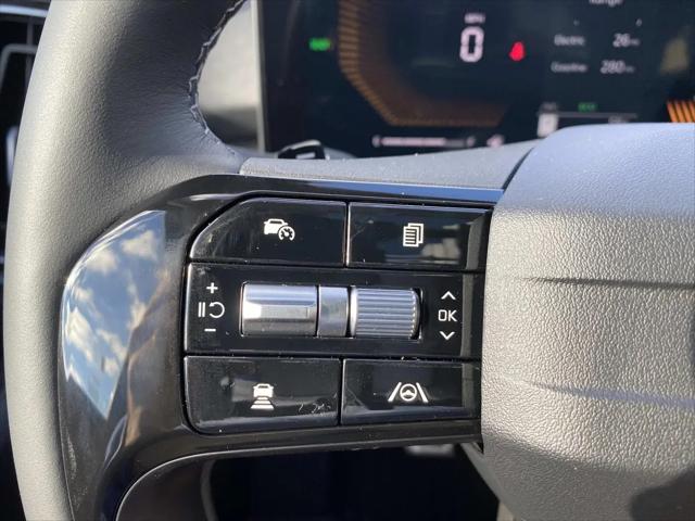 2026 Kia Sorento Hybrid EX AWD