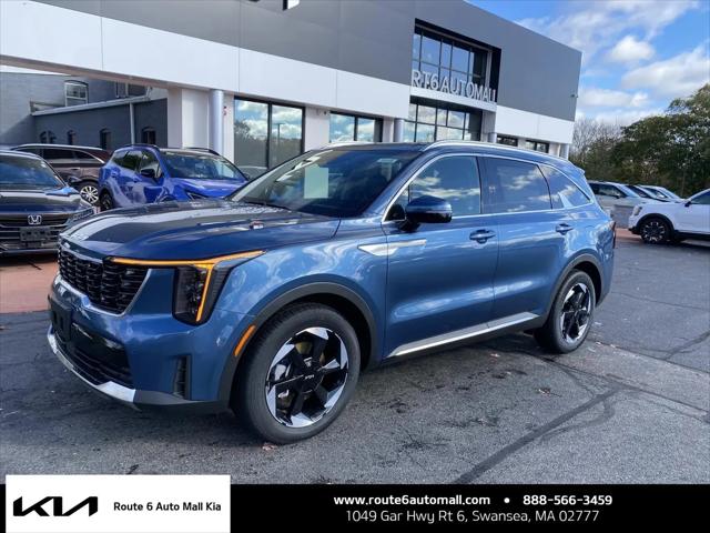 2026 Kia Sorento Hybrid EX AWD for sale in Swansea, MA