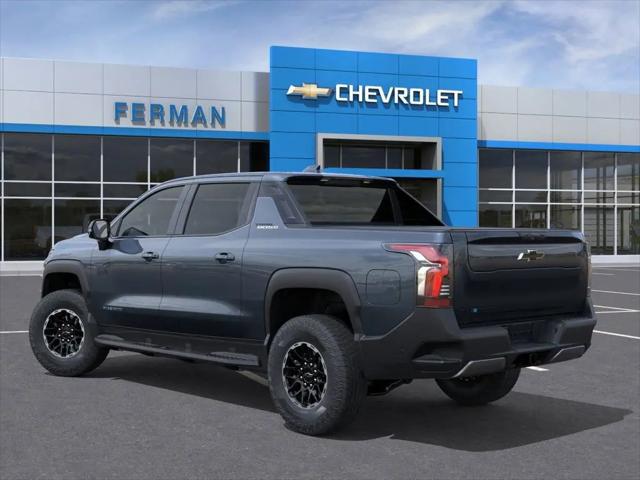 2026 Chevrolet Silverado EV Trail Boss - Extended Range 4WD
