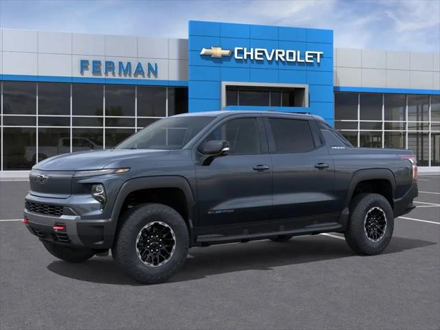 2026 Chevrolet Silverado EV Trail Boss - Extended Range 4WD