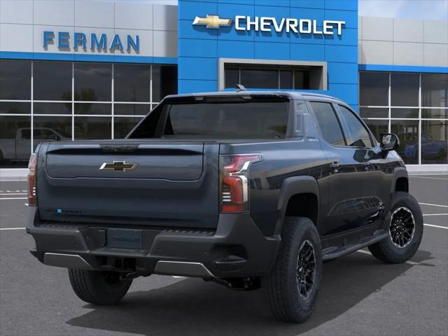 2026 Chevrolet Silverado EV Trail Boss - Extended Range 4WD