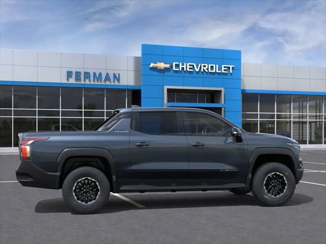 2026 Chevrolet Silverado EV Trail Boss - Extended Range 4WD