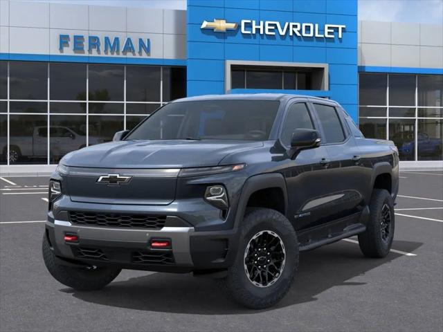 2026 Chevrolet Silverado EV Trail Boss - Extended Range 4WD