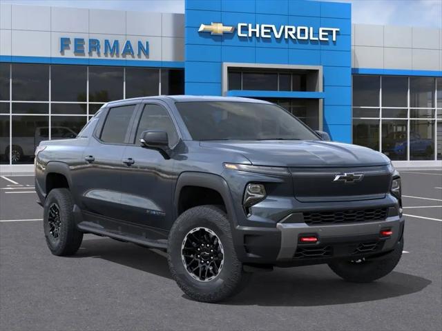 2026 Chevrolet Silverado EV Trail Boss - Extended Range 4WD