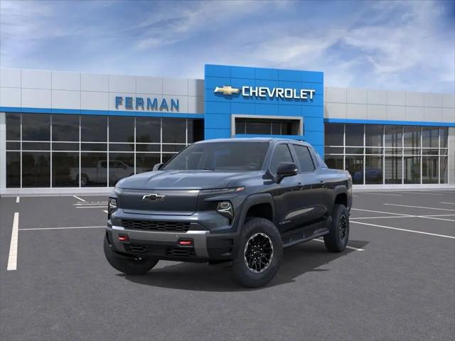 2026 Chevrolet Silverado EV Trail Boss - Extended Range 4WD