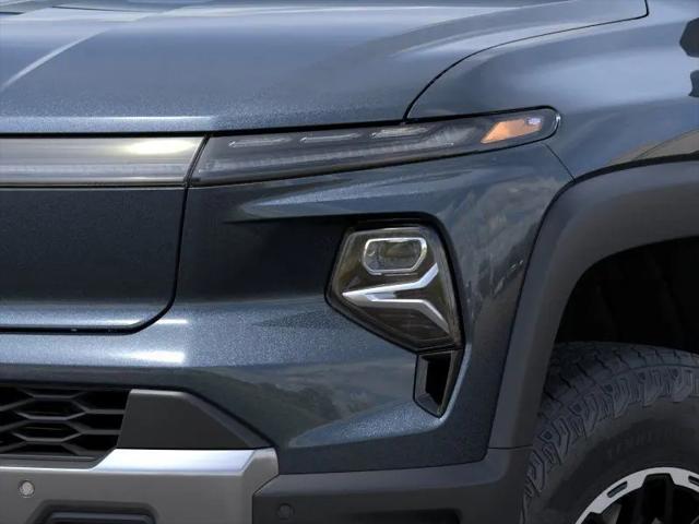 2026 Chevrolet Silverado EV Trail Boss - Extended Range 4WD