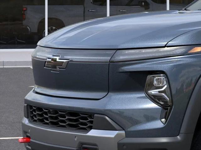 2026 Chevrolet Silverado EV Trail Boss - Extended Range 4WD