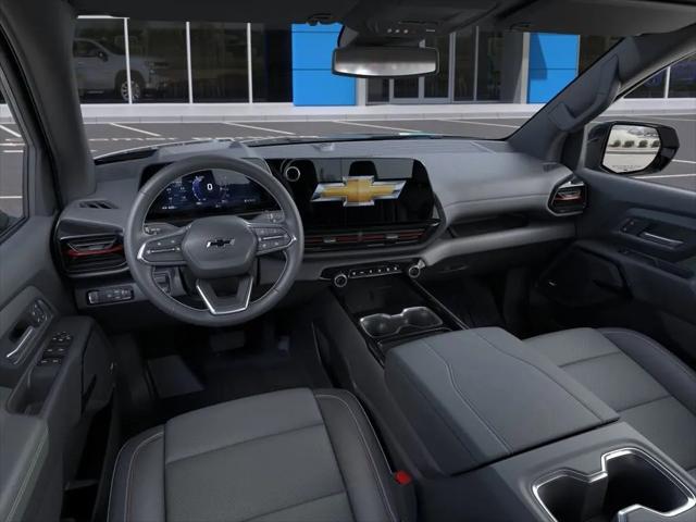 2026 Chevrolet Silverado EV Trail Boss - Extended Range 4WD