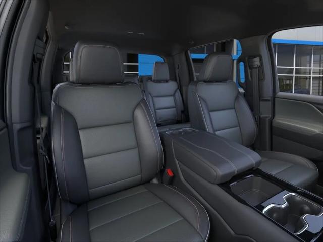 2026 Chevrolet Silverado EV Trail Boss - Extended Range 4WD