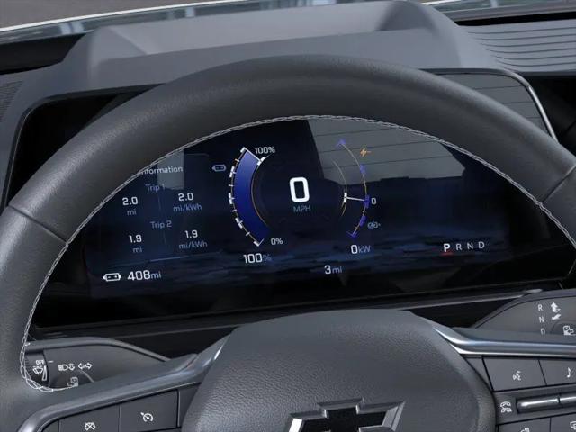 2026 Chevrolet Silverado EV Trail Boss - Extended Range 4WD