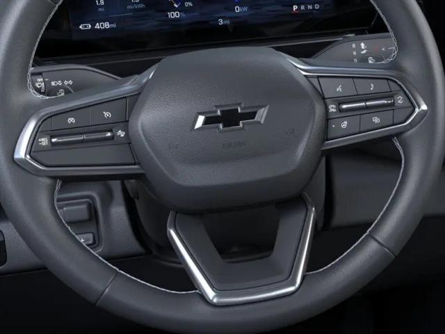 2026 Chevrolet Silverado EV Trail Boss - Extended Range 4WD