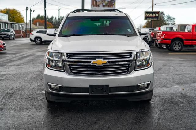2020 Chevrolet Suburban 4WD Premier