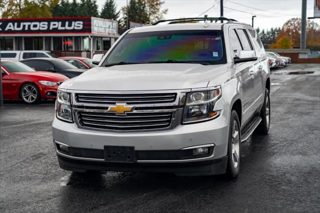 2020 Chevrolet Suburban 4WD Premier