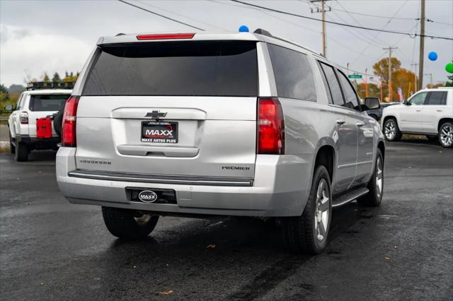 2020 Chevrolet Suburban 4WD Premier