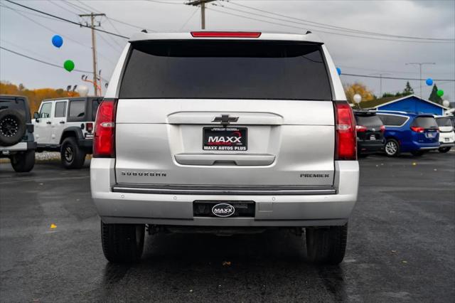 2020 Chevrolet Suburban 4WD Premier