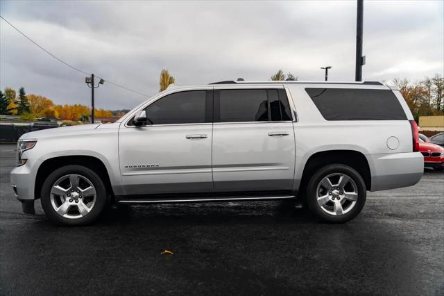 2020 Chevrolet Suburban 4WD Premier
