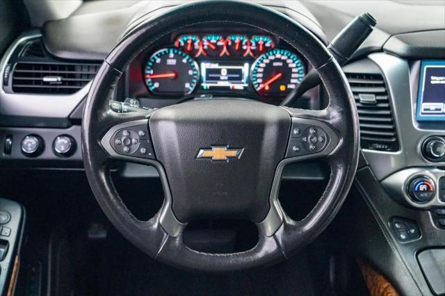 2020 Chevrolet Suburban 4WD Premier