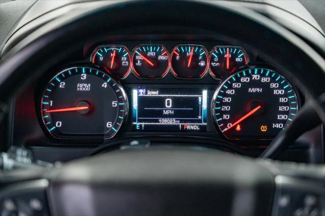 2020 Chevrolet Suburban 4WD Premier