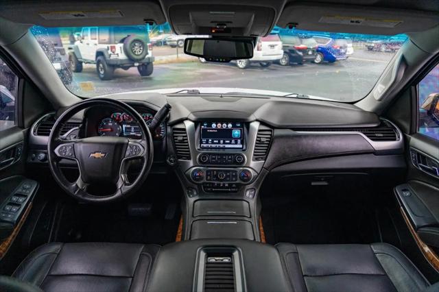 2020 Chevrolet Suburban 4WD Premier
