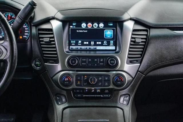 2020 Chevrolet Suburban 4WD Premier