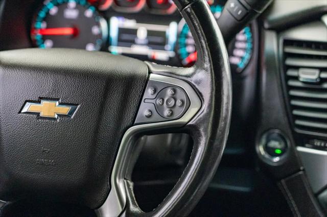 2020 Chevrolet Suburban 4WD Premier