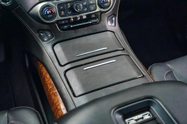 2020 Chevrolet Suburban 4WD Premier
