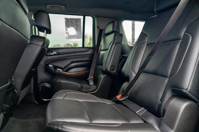 2020 Chevrolet Suburban 4WD Premier