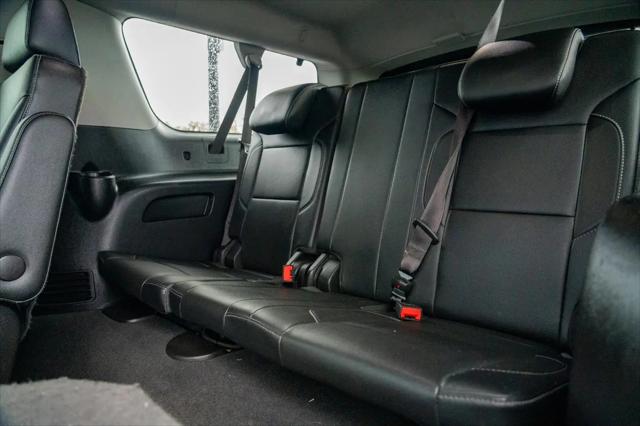 2020 Chevrolet Suburban 4WD Premier