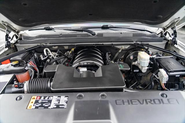 2020 Chevrolet Suburban 4WD Premier