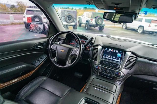 2020 Chevrolet Suburban 4WD Premier