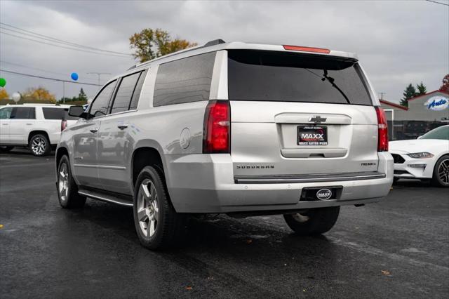 2020 Chevrolet Suburban 4WD Premier