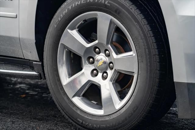 2020 Chevrolet Suburban 4WD Premier
